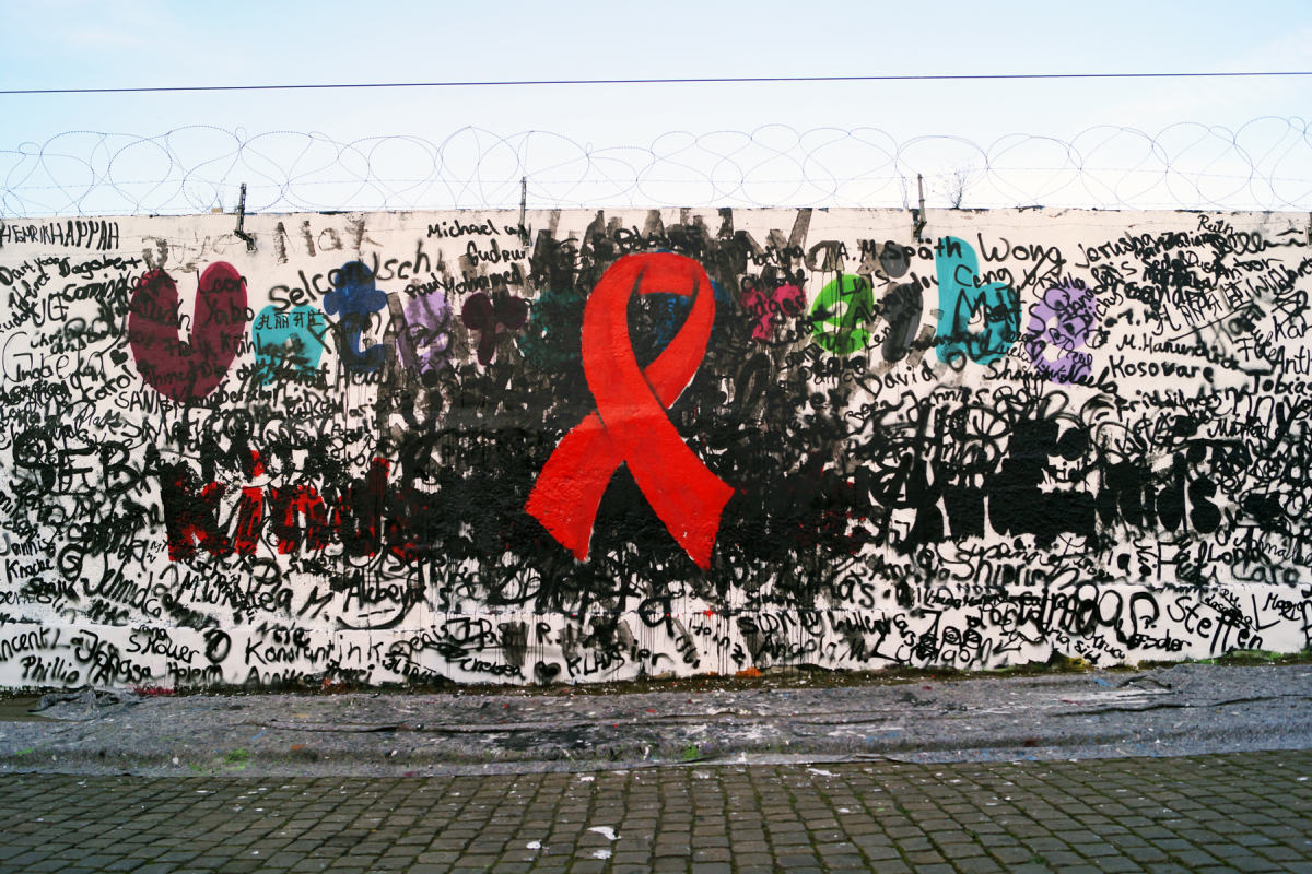 Het einde van aids is een gevaarlijke fata morgana